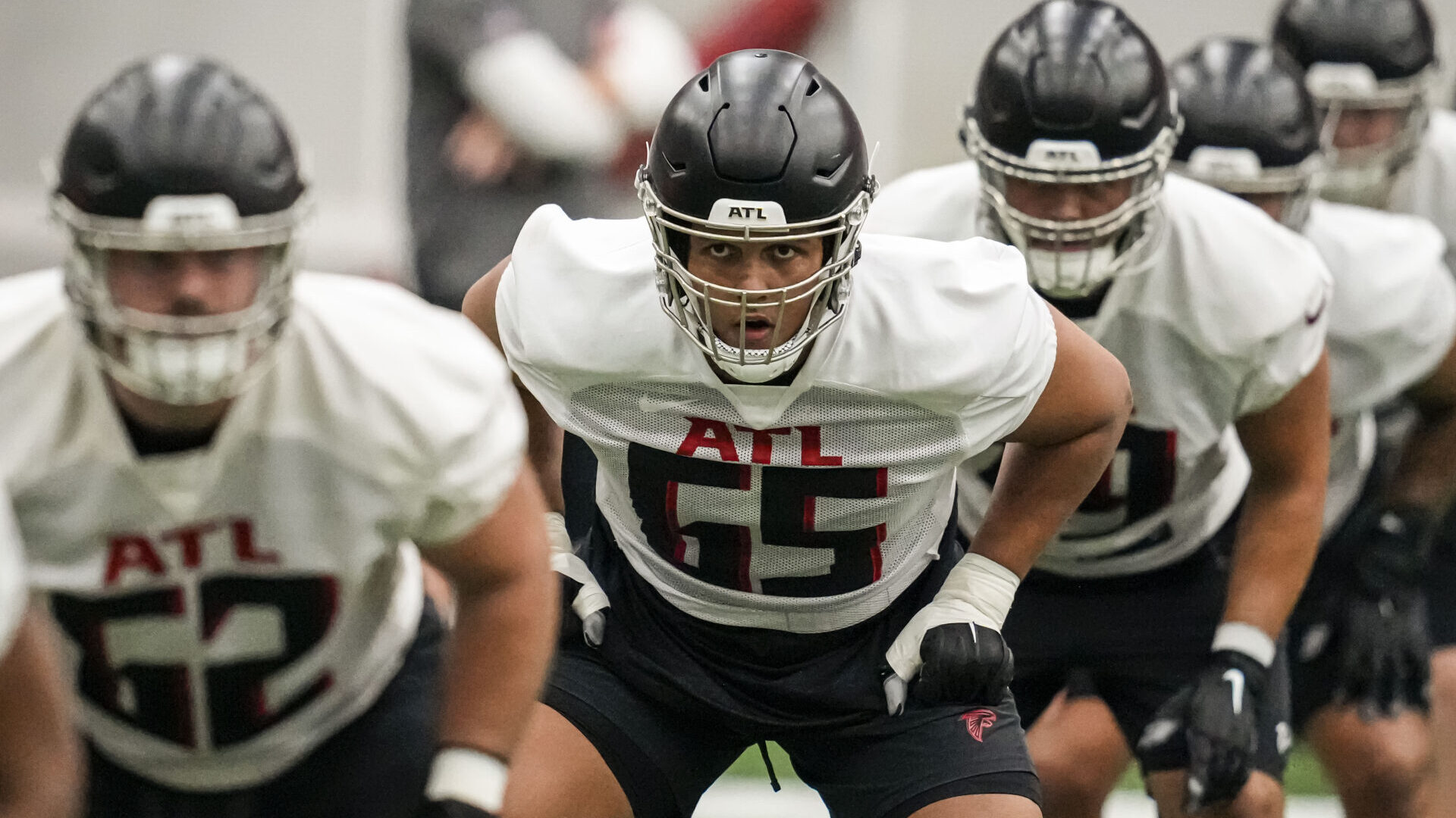 NFL Rookie minicamp