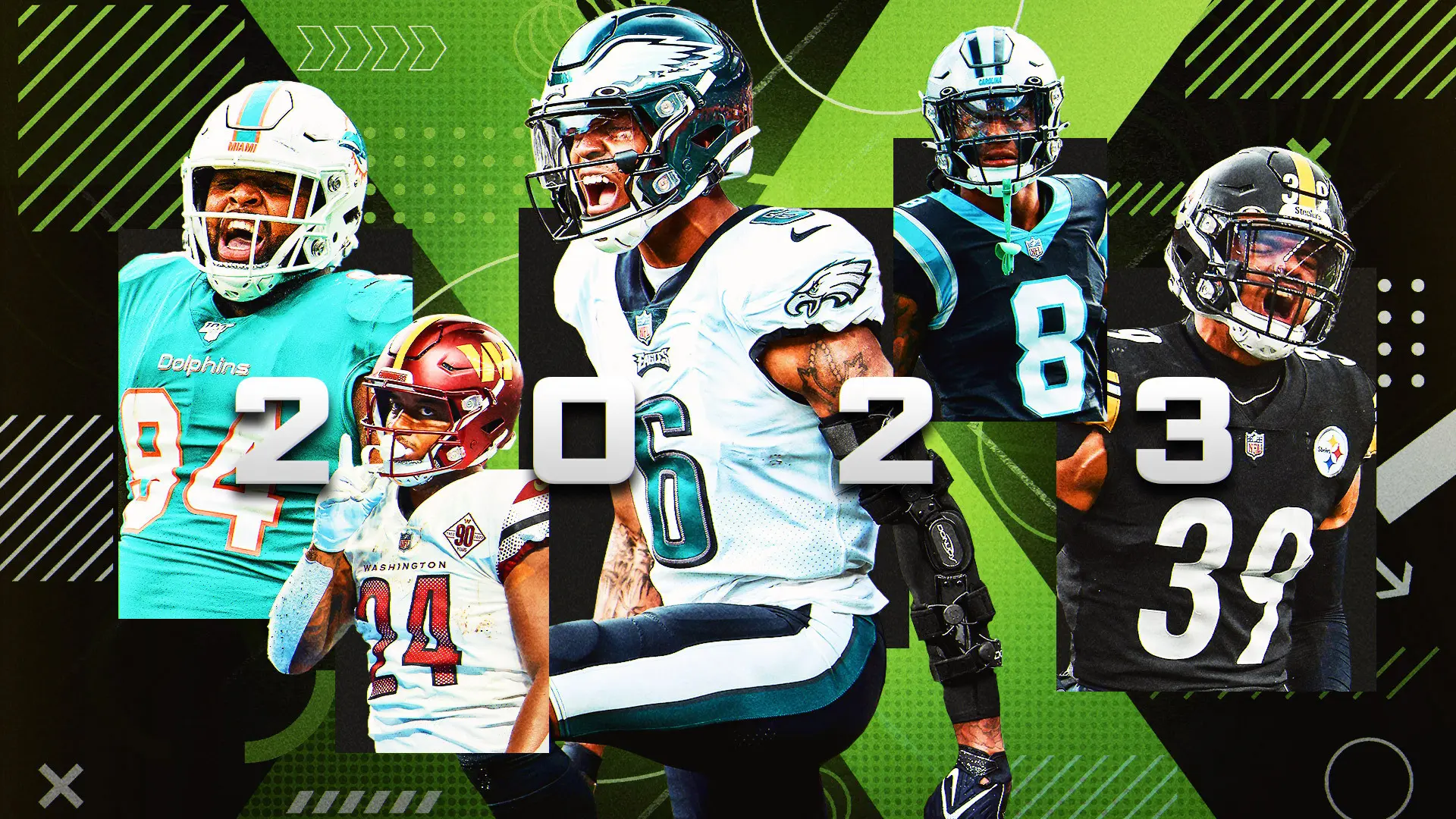 Jonathan Gannon on Aaron Rodgers: 'He does things that other guys can't  do.' - Sports Illustrated Philadelphia Eagles News, Analysis and More