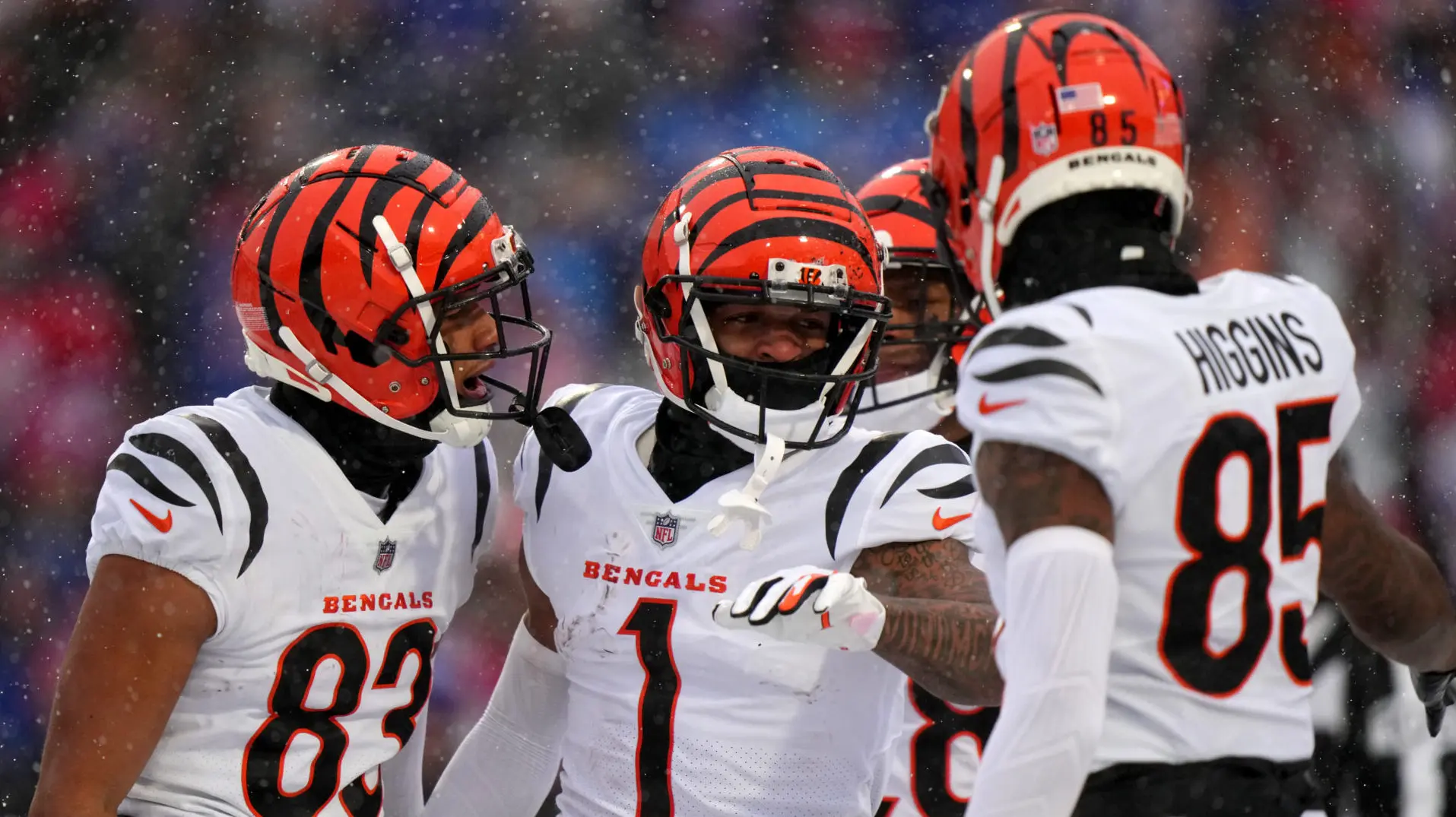 Extended absence' for Bengals' Boyd not likely, per report