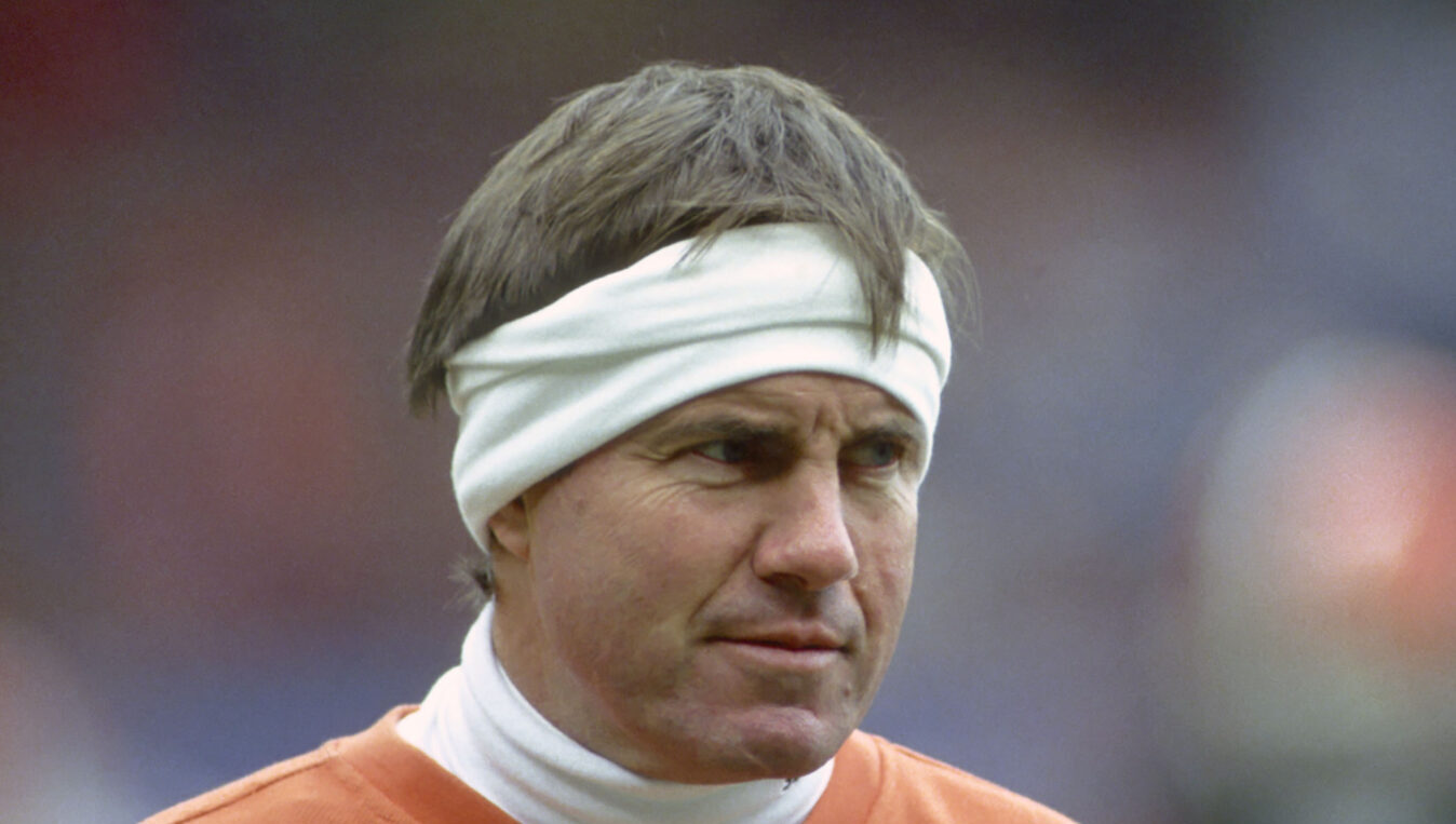 Cleveland Browns Bill Belichick