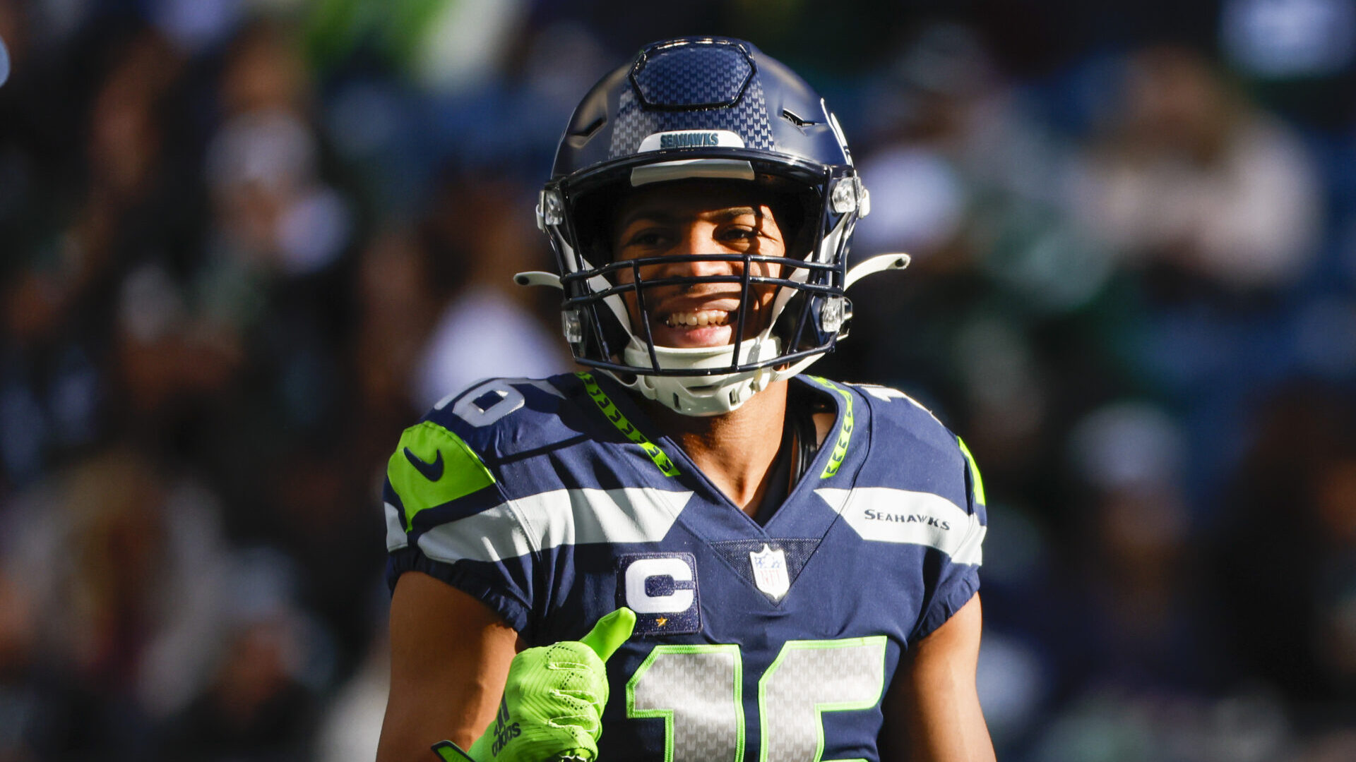 Seattle Seahawks Tyler Lockett