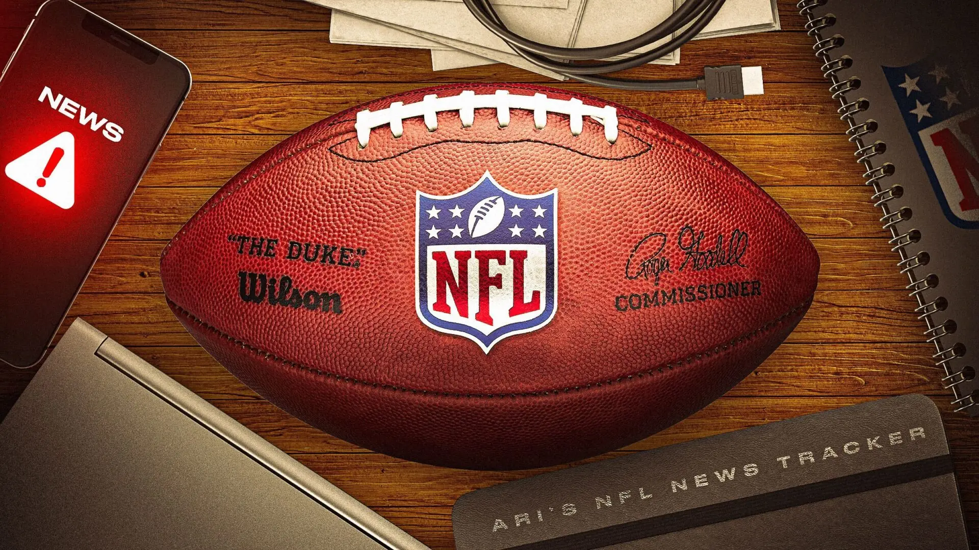 Ari's NFL News Tracker: Latest Updates, Rumors from Around the League