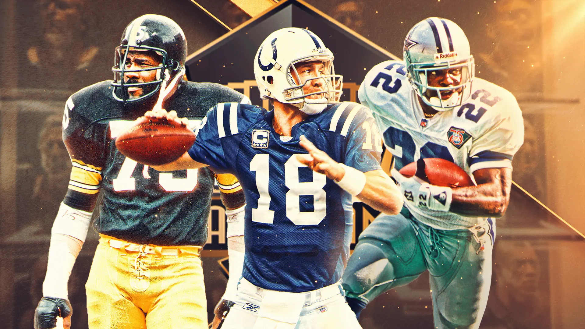 Sam Mills  The 33rd Team