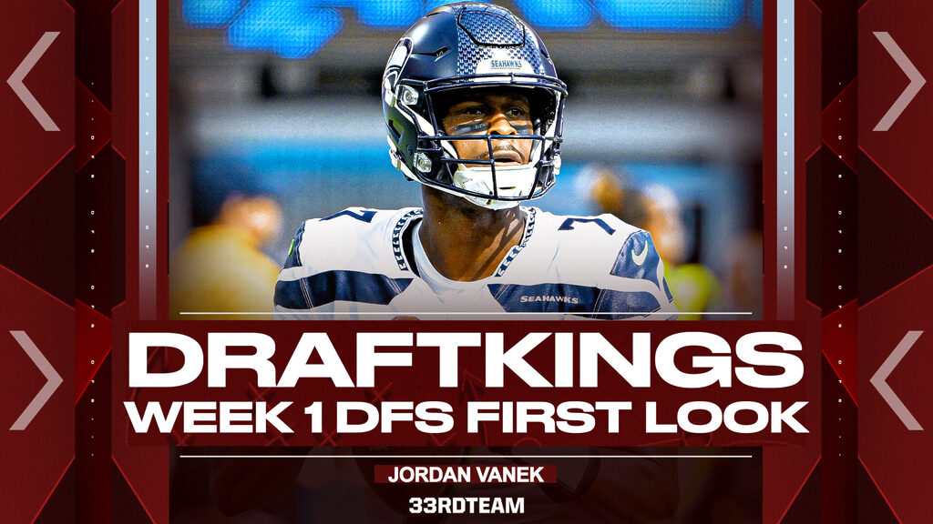 Week 1 DFS Bets