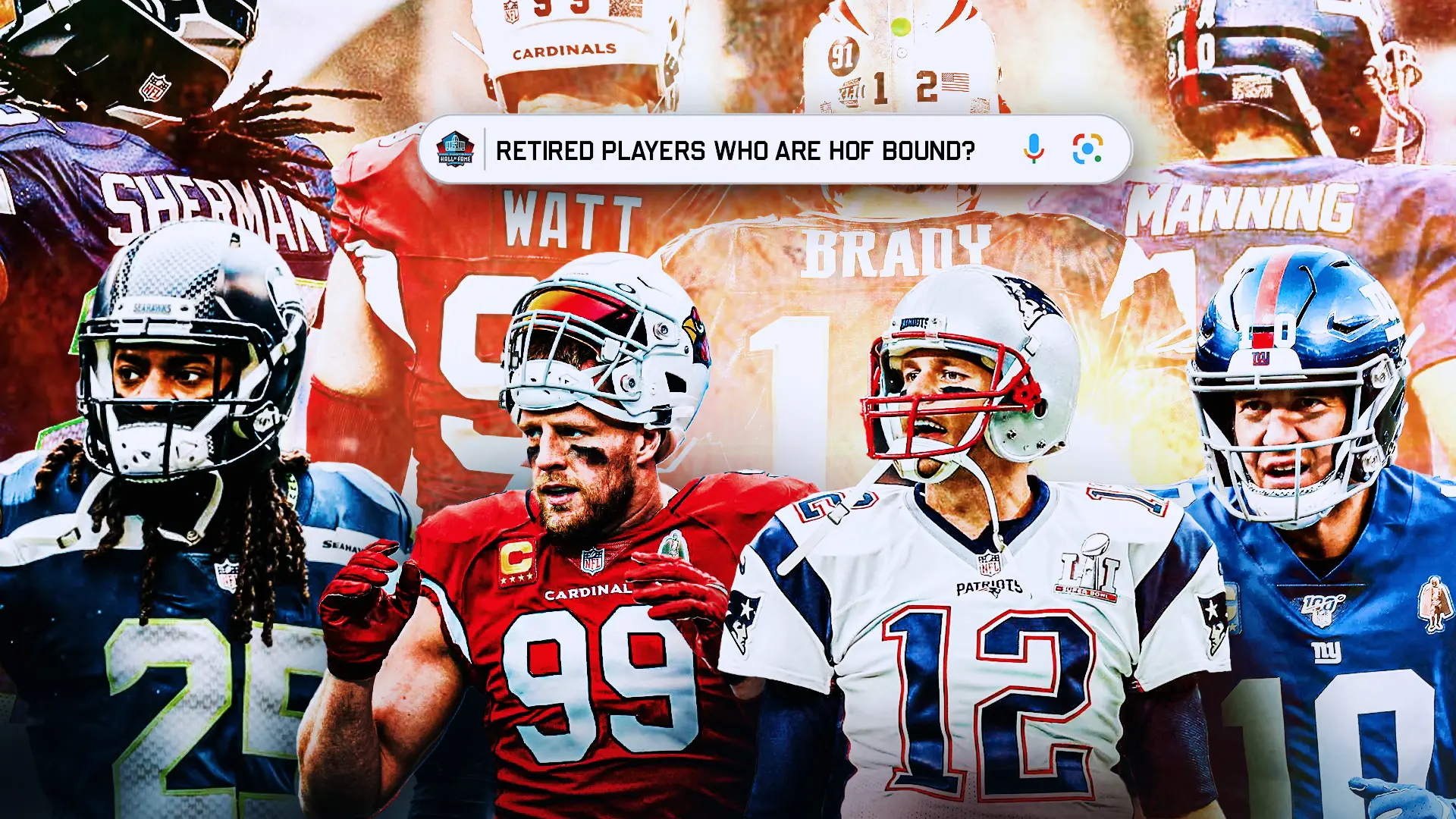 pro football hall of fame monitor