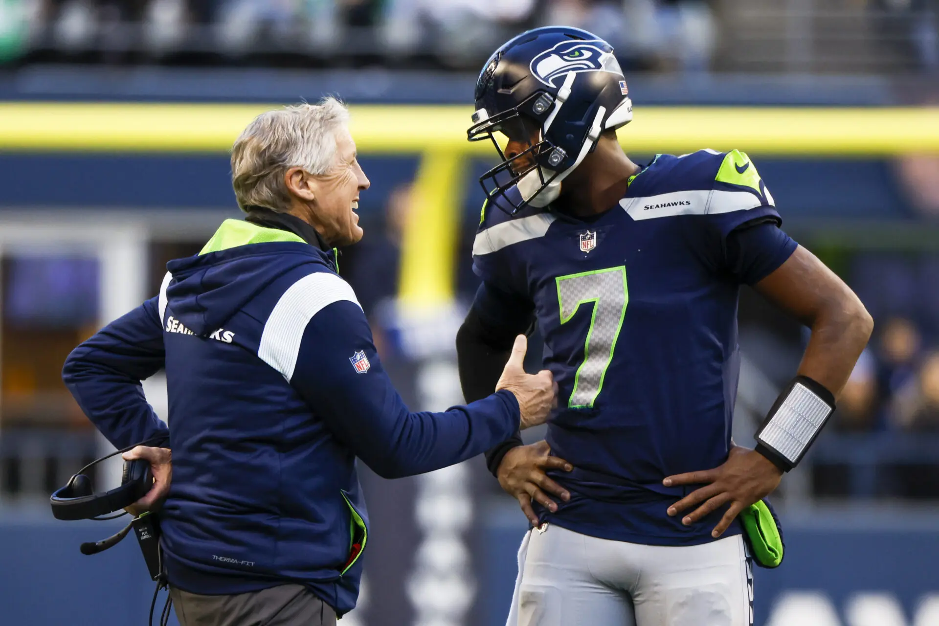 Seattle Seahawks 2023 NFL Season Preview: Defense Isn't Quite