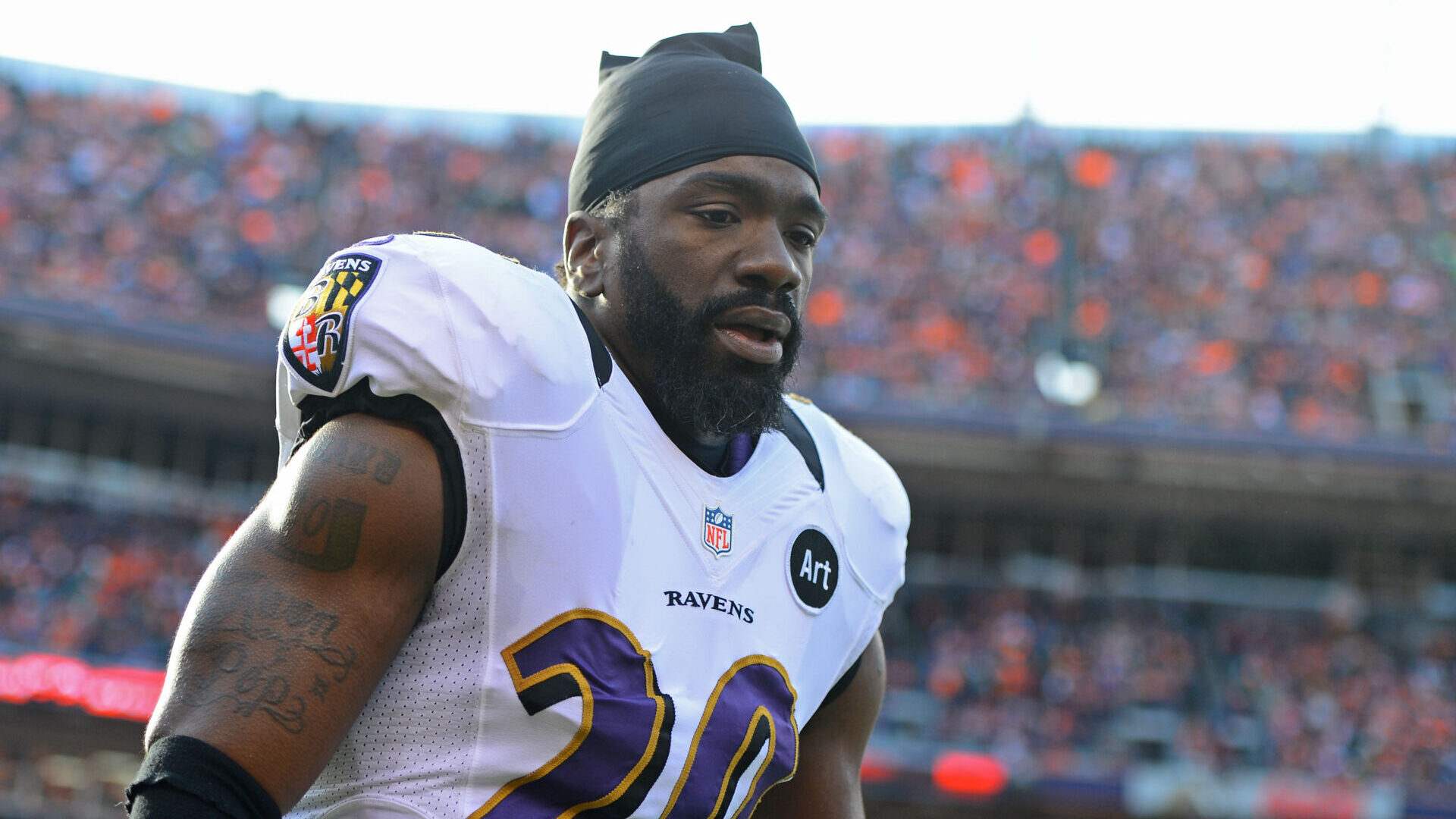 Baltimore Ravens Ed Reed