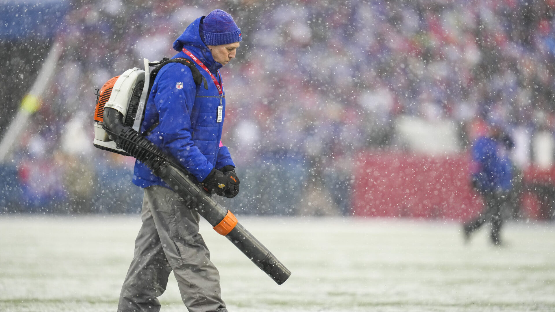 Buffalo Bills Winter Weather