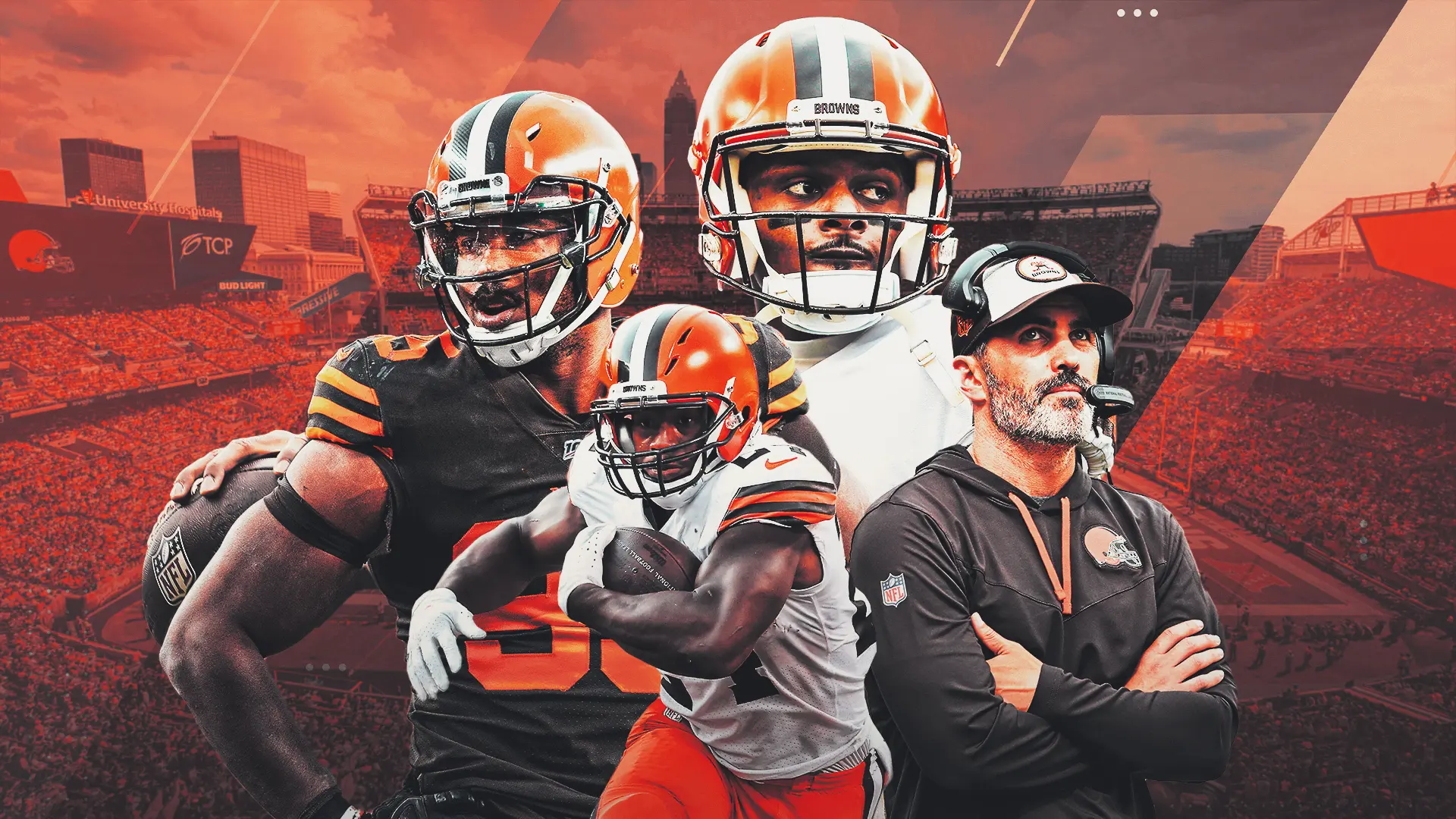 Browns place 5 players in 2022 Pro Bowl