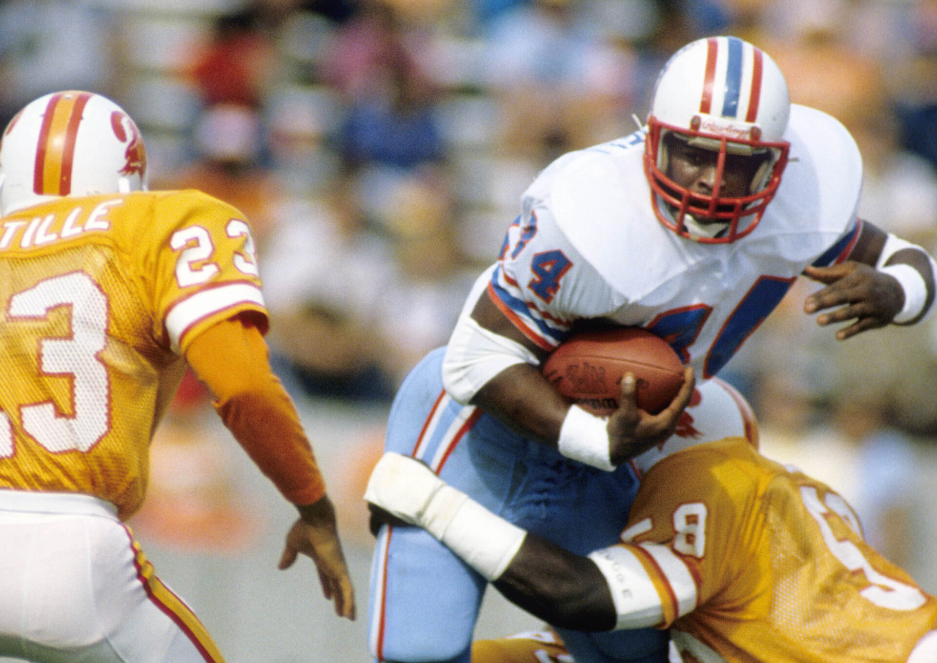 Earl Campbell