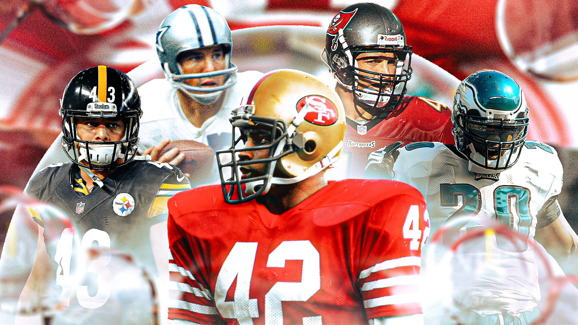 best nfl helmets of all time
