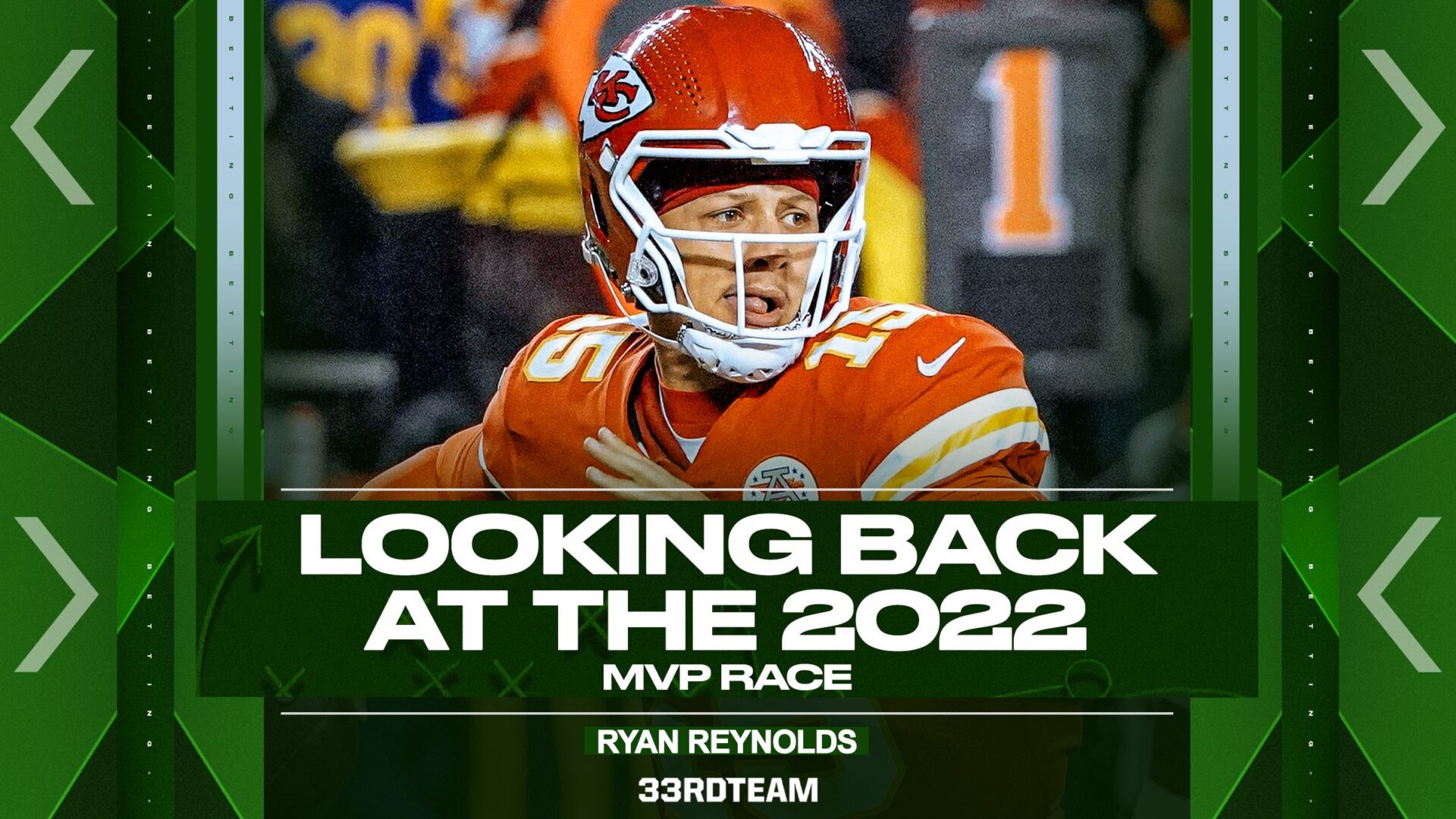 Looking Back at the 2022 NFL MVP Race