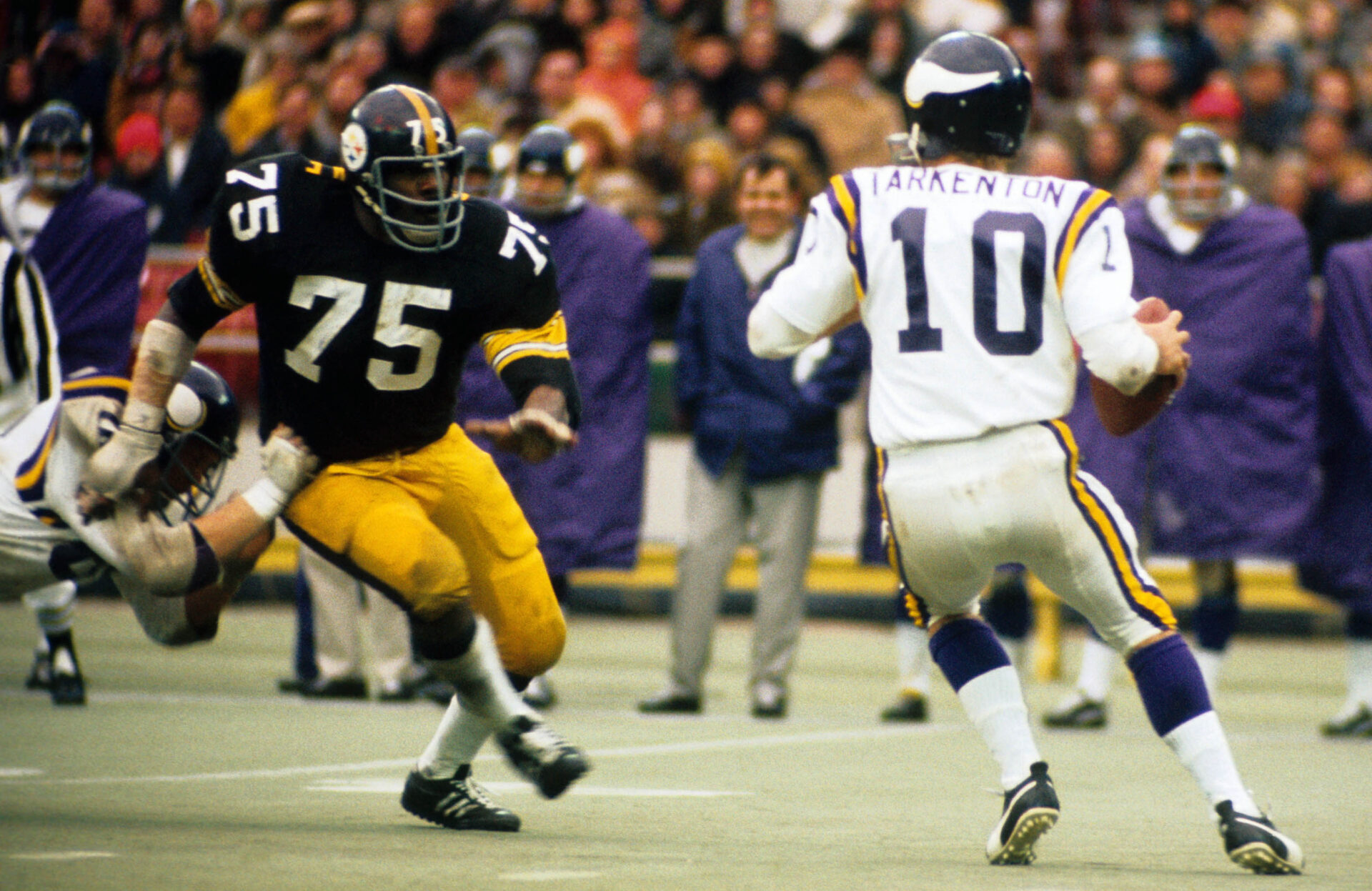 Joe Greene Pittsburgh Steelers