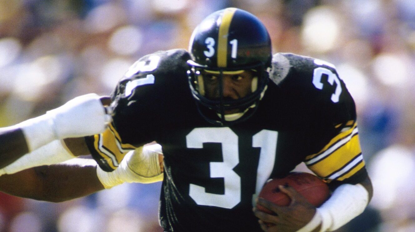 Pittsburgh Steelers Donnie Shell