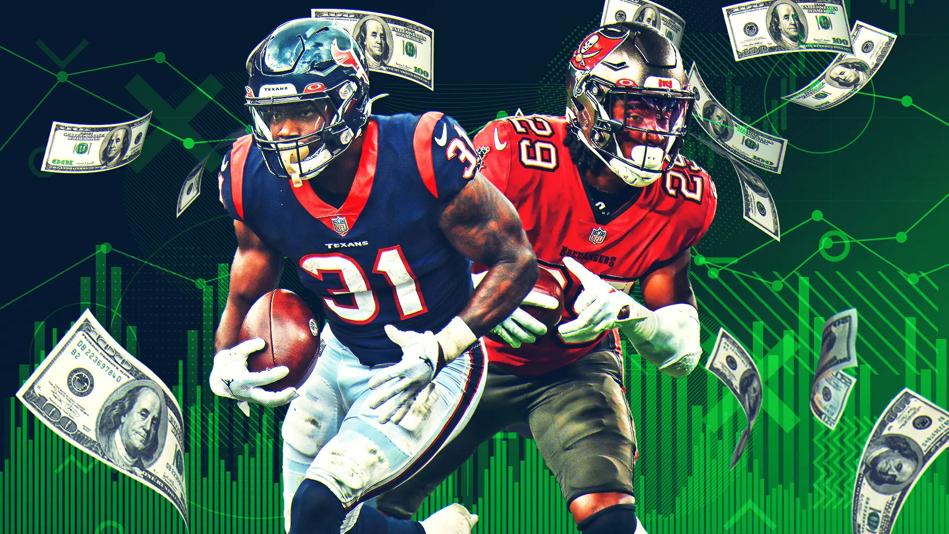 2023 Running Back Season-Long Betting Lines to Target