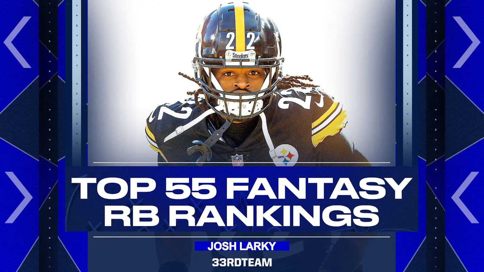 fantasy rookie rb rankings