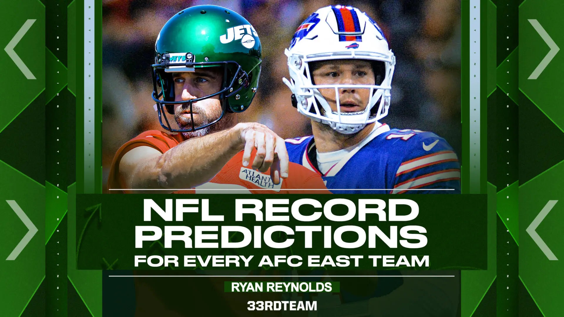 NFL Record Predictions for Every AFC East Team Entering 2023 Preseason