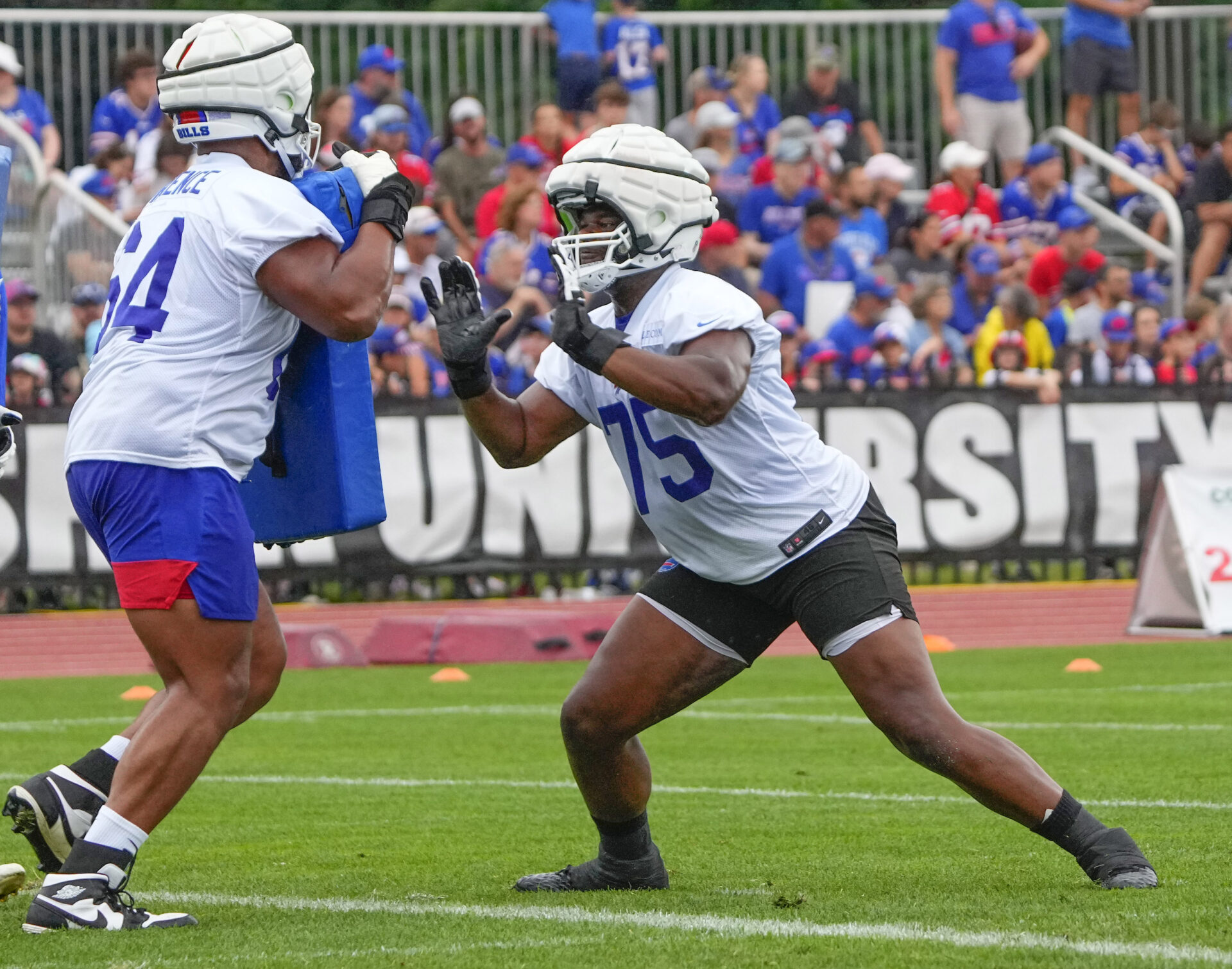 Buffalo Bills training camp