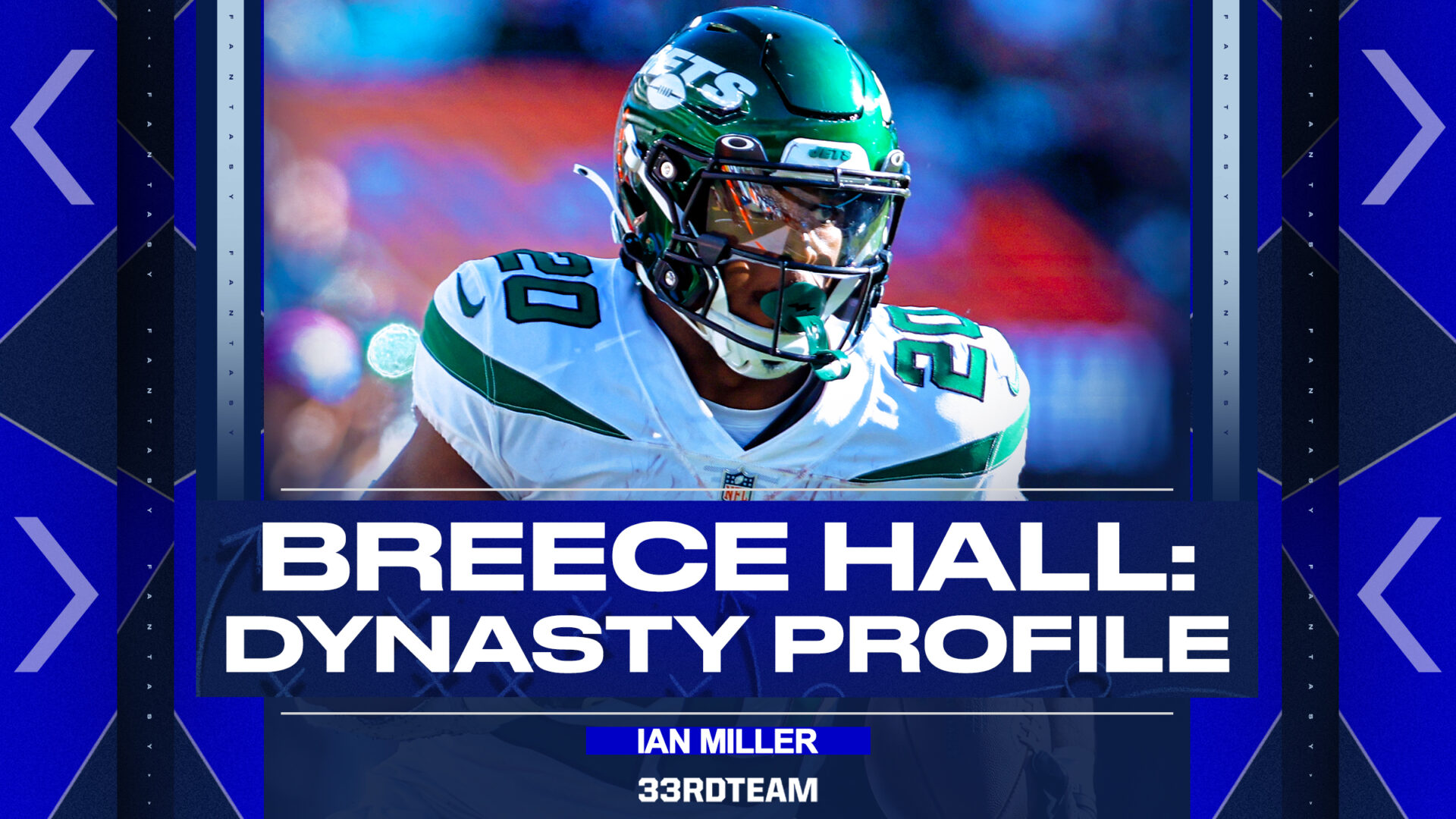 2023 Dynasty Fantasy Football Profile: How Valuable Is Breece Hall?