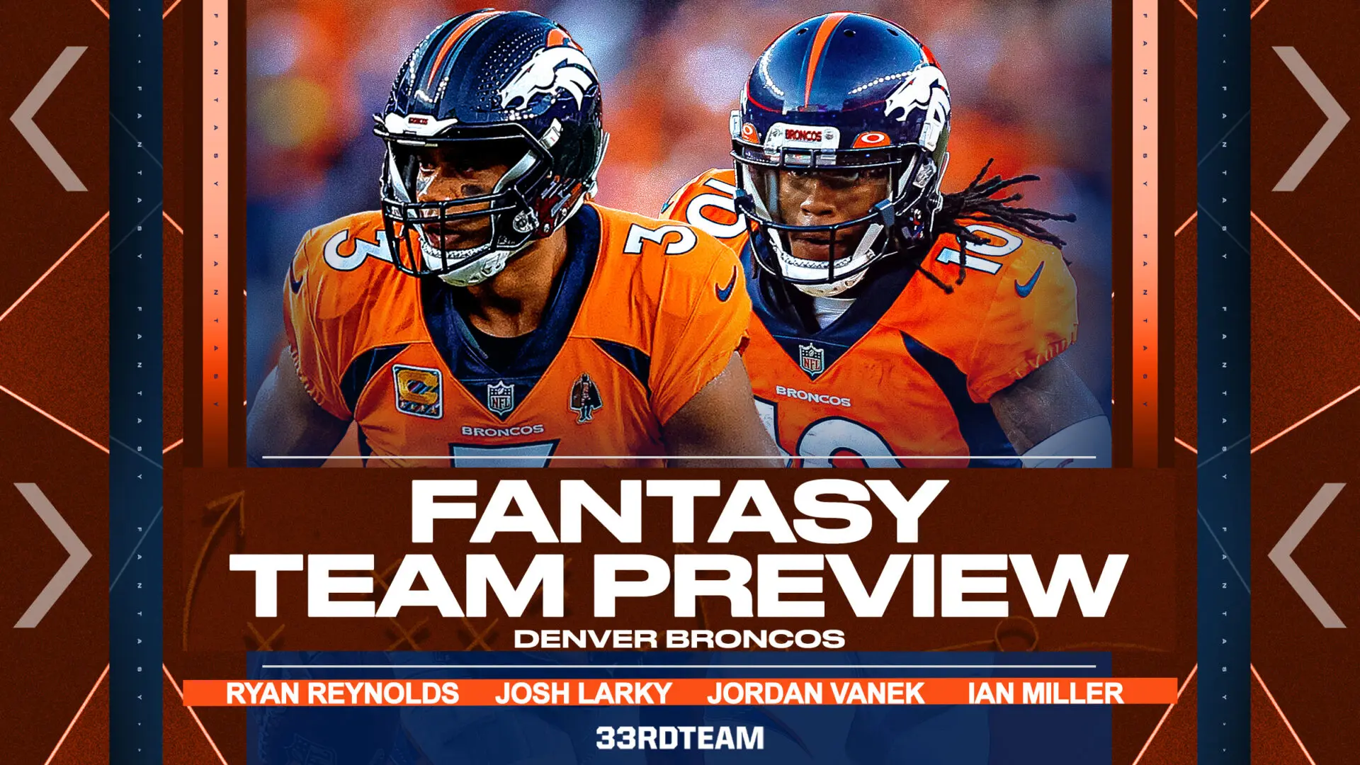 Fantasy Defense Streamers and Rankings Week 10: Giants, Broncos