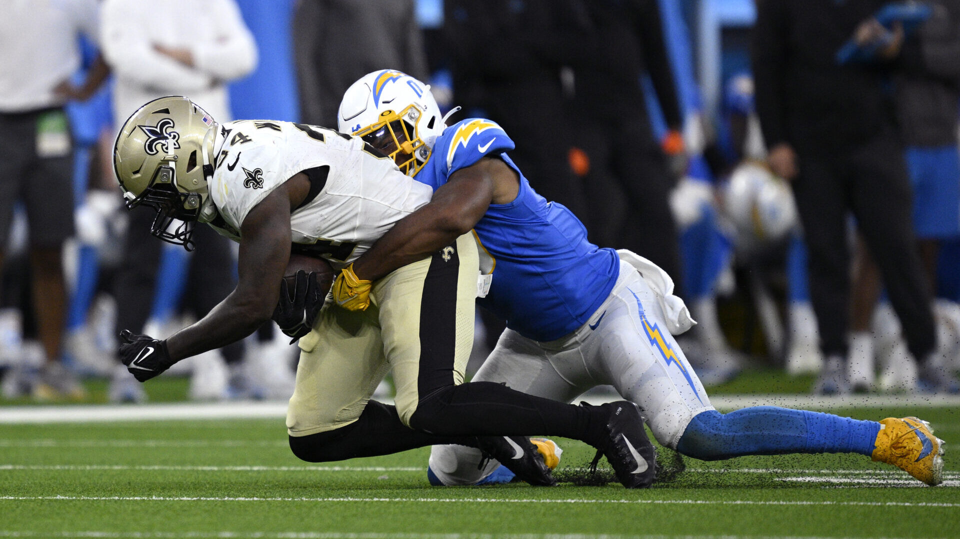 NFL Preseason Week 2 Takeaways: Chargers' Rookie LB Has