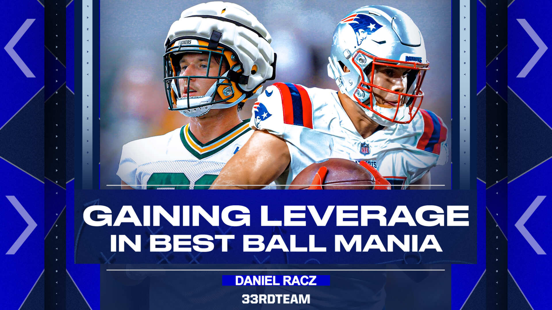 Fantasy Football 2023: Gaining Leverage in Best Ball Mania