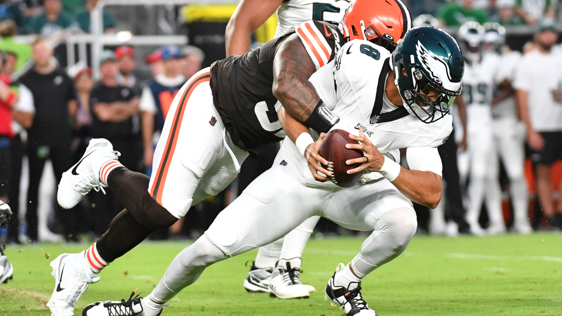 NFL Preseason Week 2 Takeaways: Browns WR Cedric Tillman Impresses