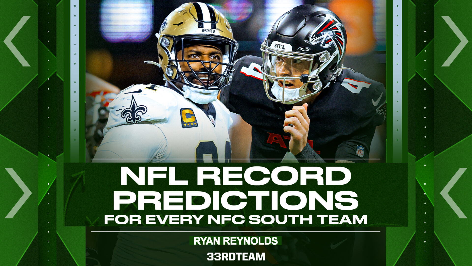 NFL Record Predictions for Every NFC South Team Entering 2023 Preseason