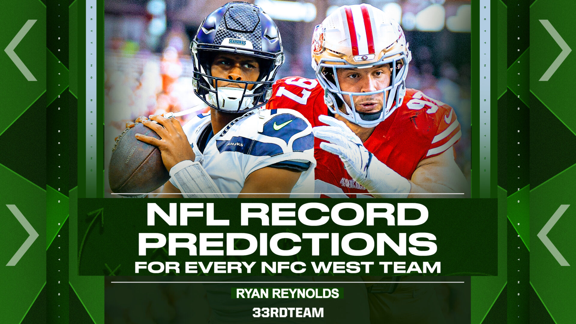 NFL Record Predictions for Every NFC West Team Entering 2023 Preseason
