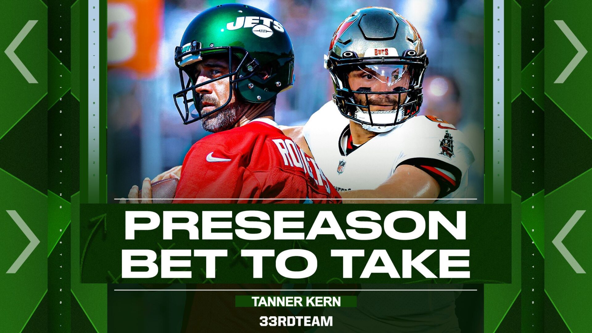 NFL Betting 2023: Target Jets vs. Buccaneers in Preseason Week 2