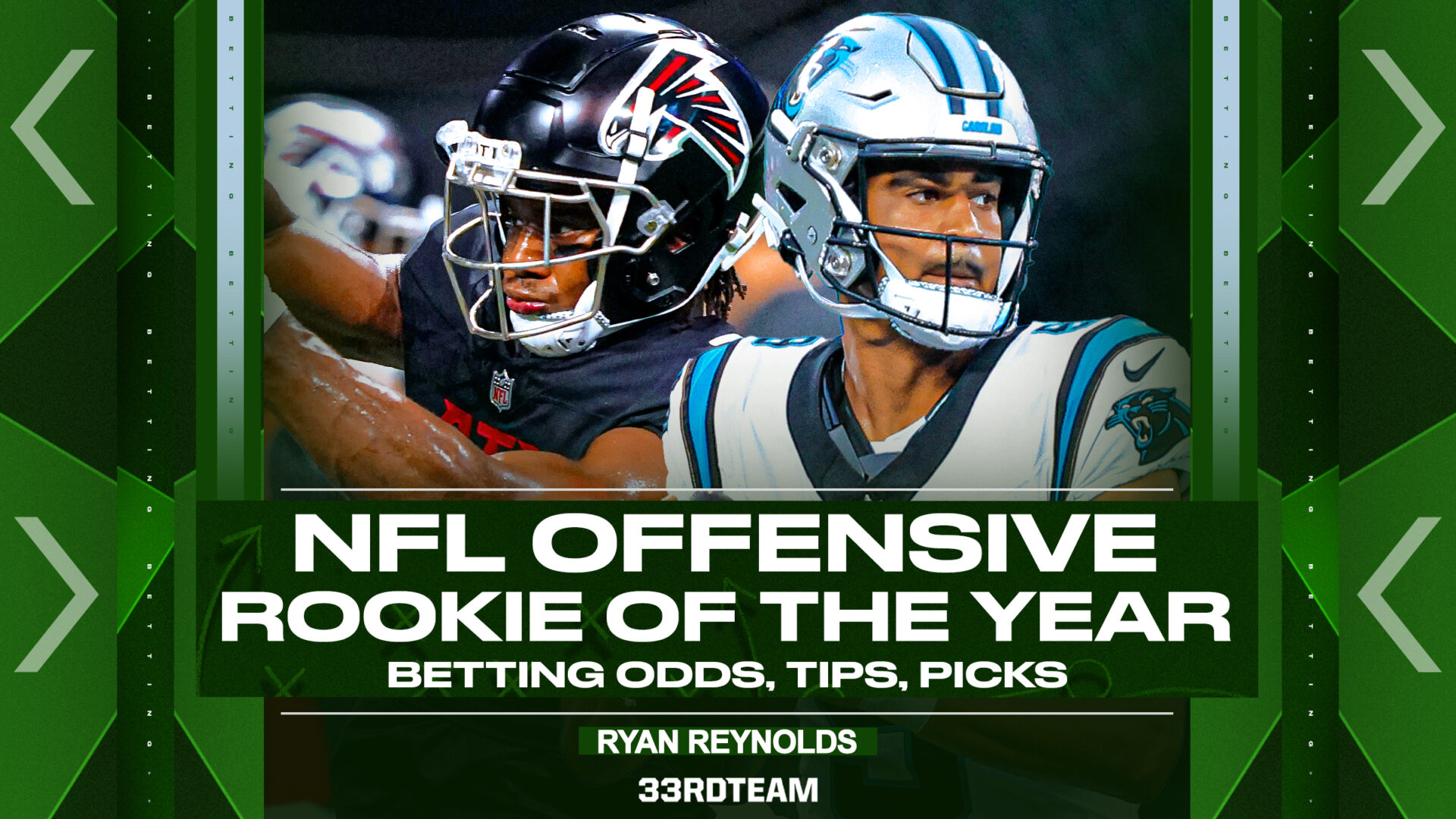 2022 NFL Rookie of the Year Odds and Best Bets - Offensive and
