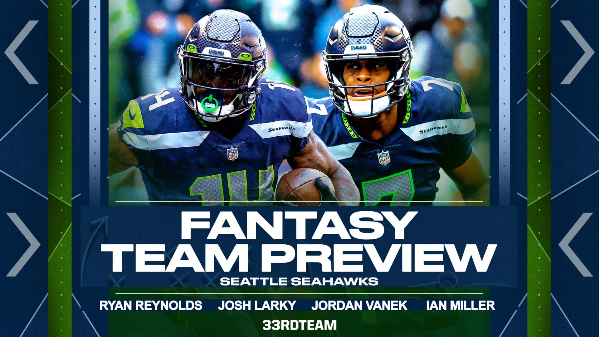 2022 Fantasy Football Team Preview: Minnesota Vikings, Fantasy Football  News, Rankings and Projections