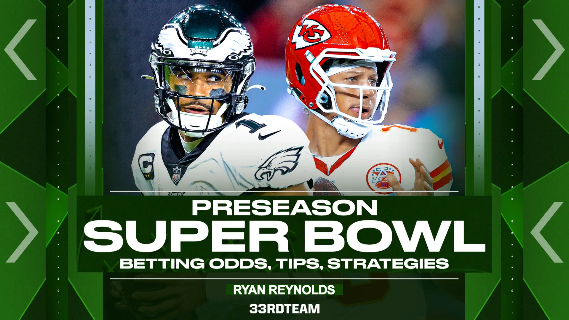 How To WIN Betting On The NFL Preseason 2023 