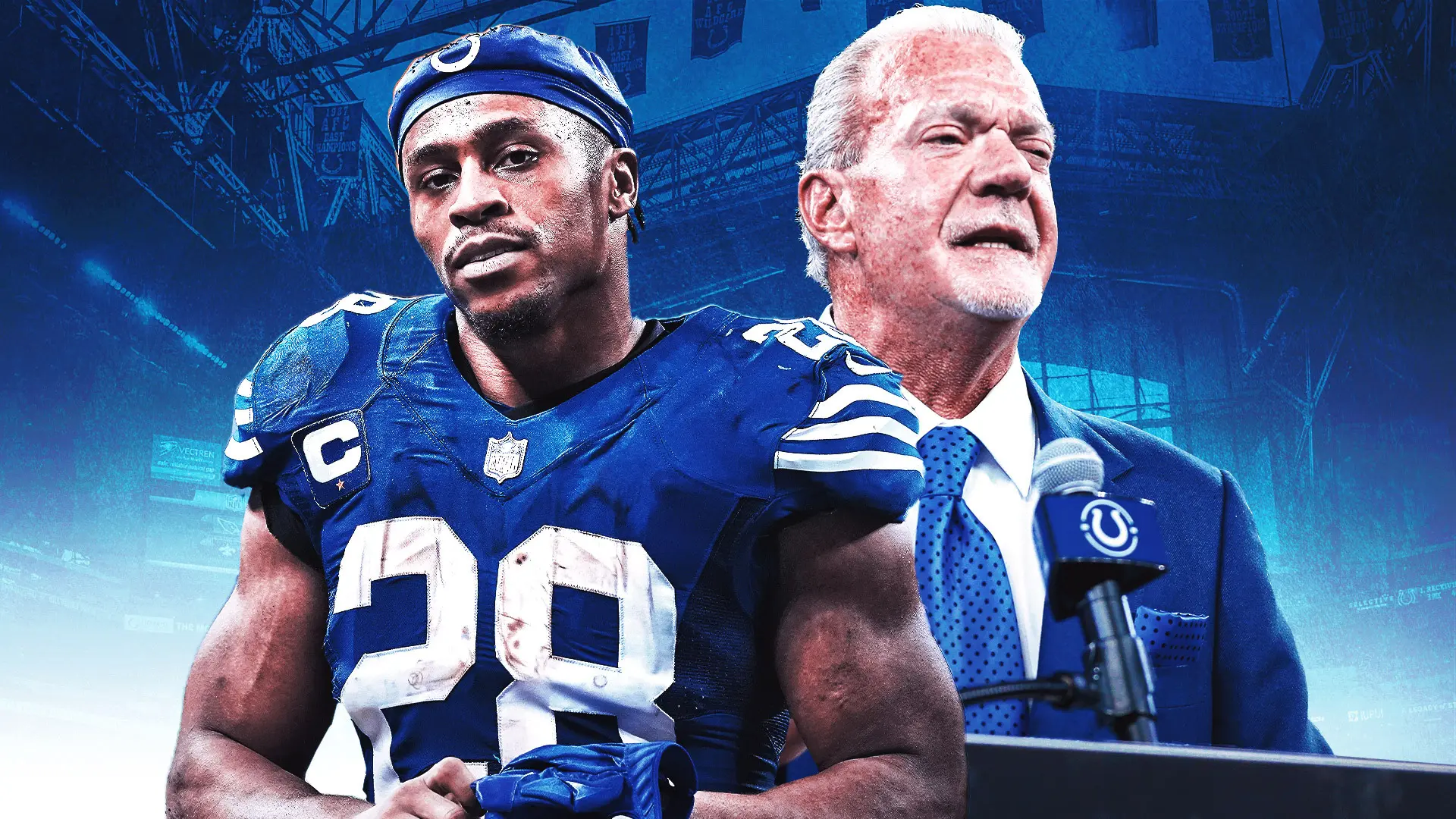 j taylor colts