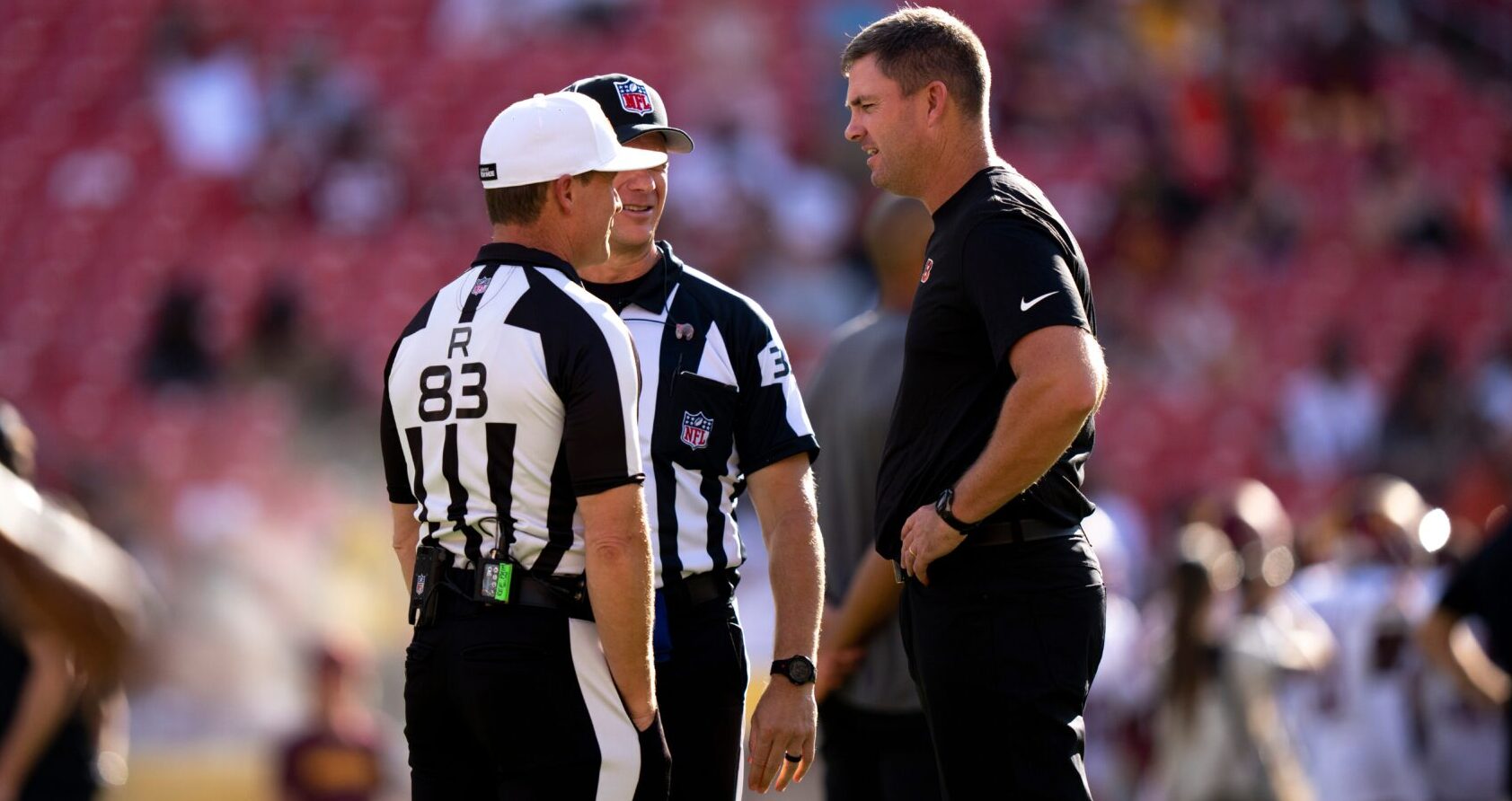 Breaking Down 2023 NFL Officiating Points of Clarification
