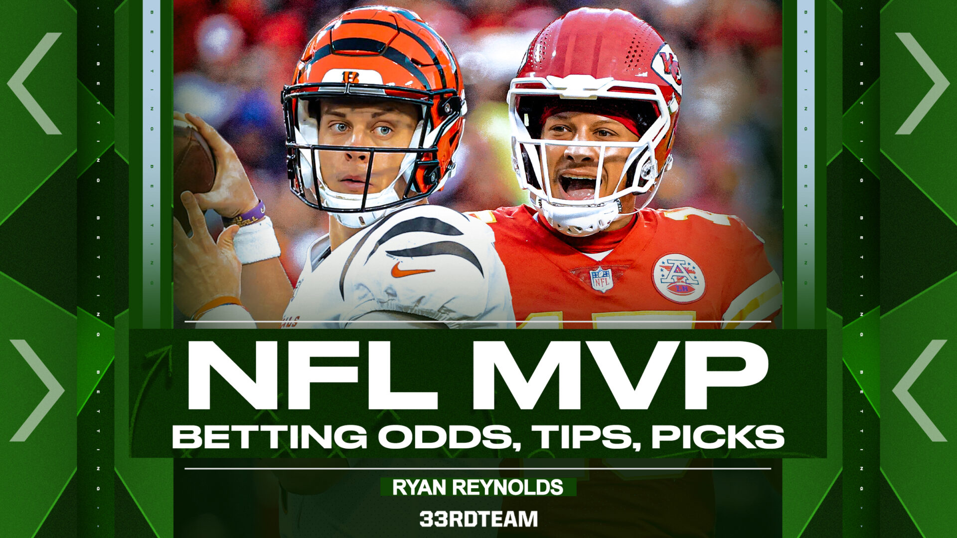 NFL MVP Betting Odds, Tips, Picks, Strategies Preseason 2023