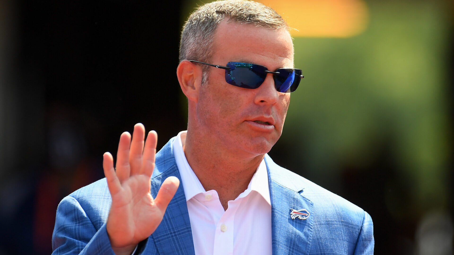 Buffalo Bills GM Brandon Beane