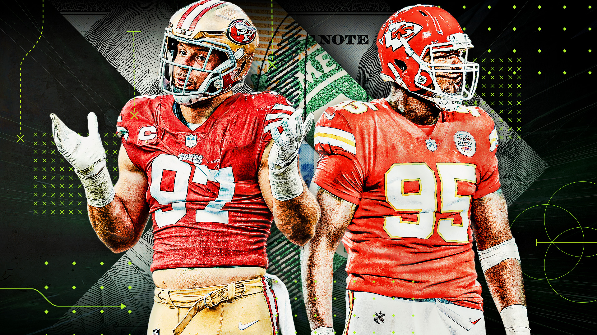 Will Chris Jones, Nick Bosa Get Extensions Soon?