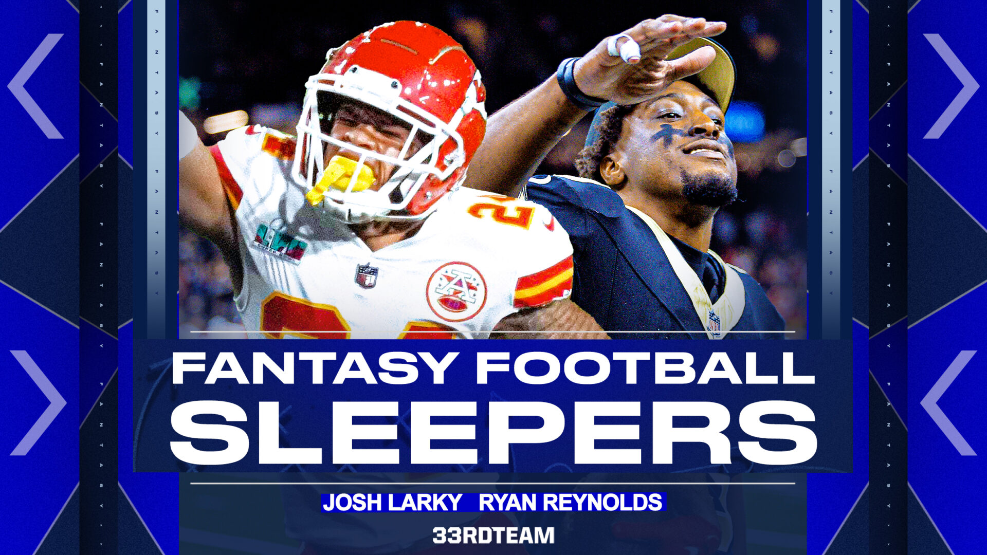 10 Fantasy Football Sleepers for the 2022 NFL Season
