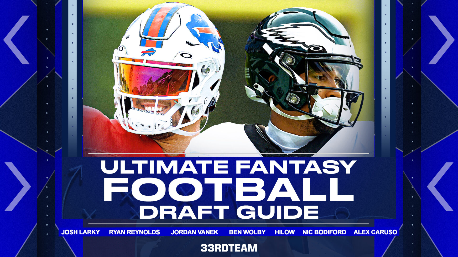ultimate fantasy football draft guide
