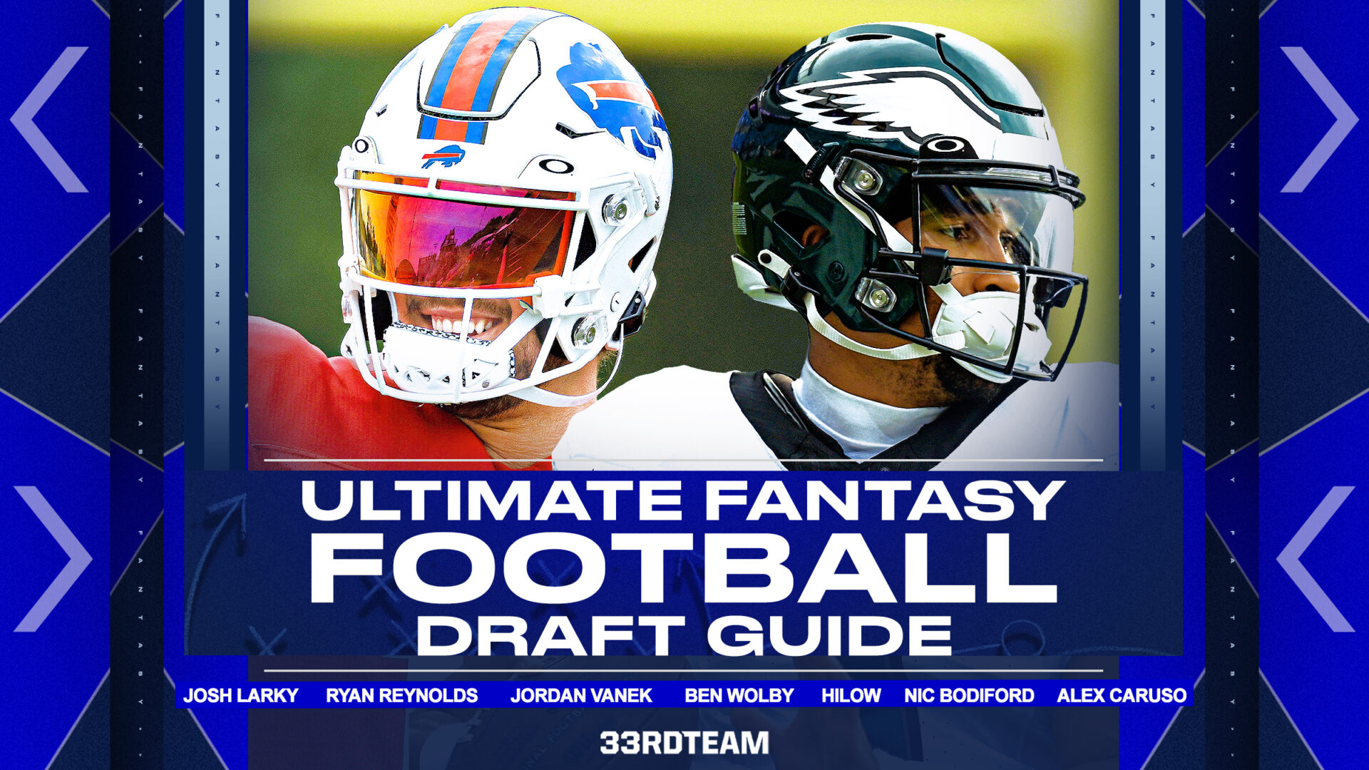 overall fantasy rankings