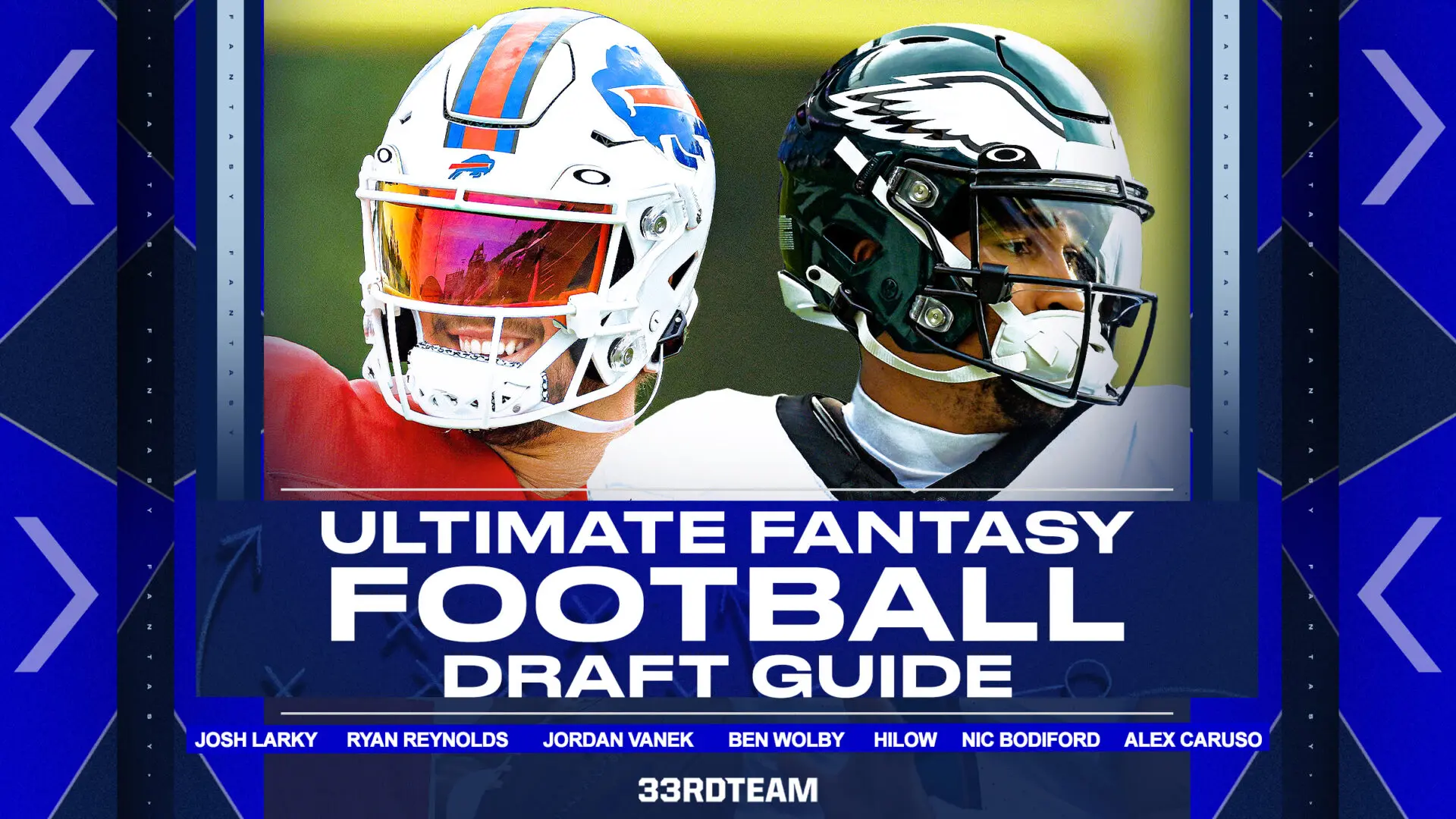 fantasy football draft guide ppr
