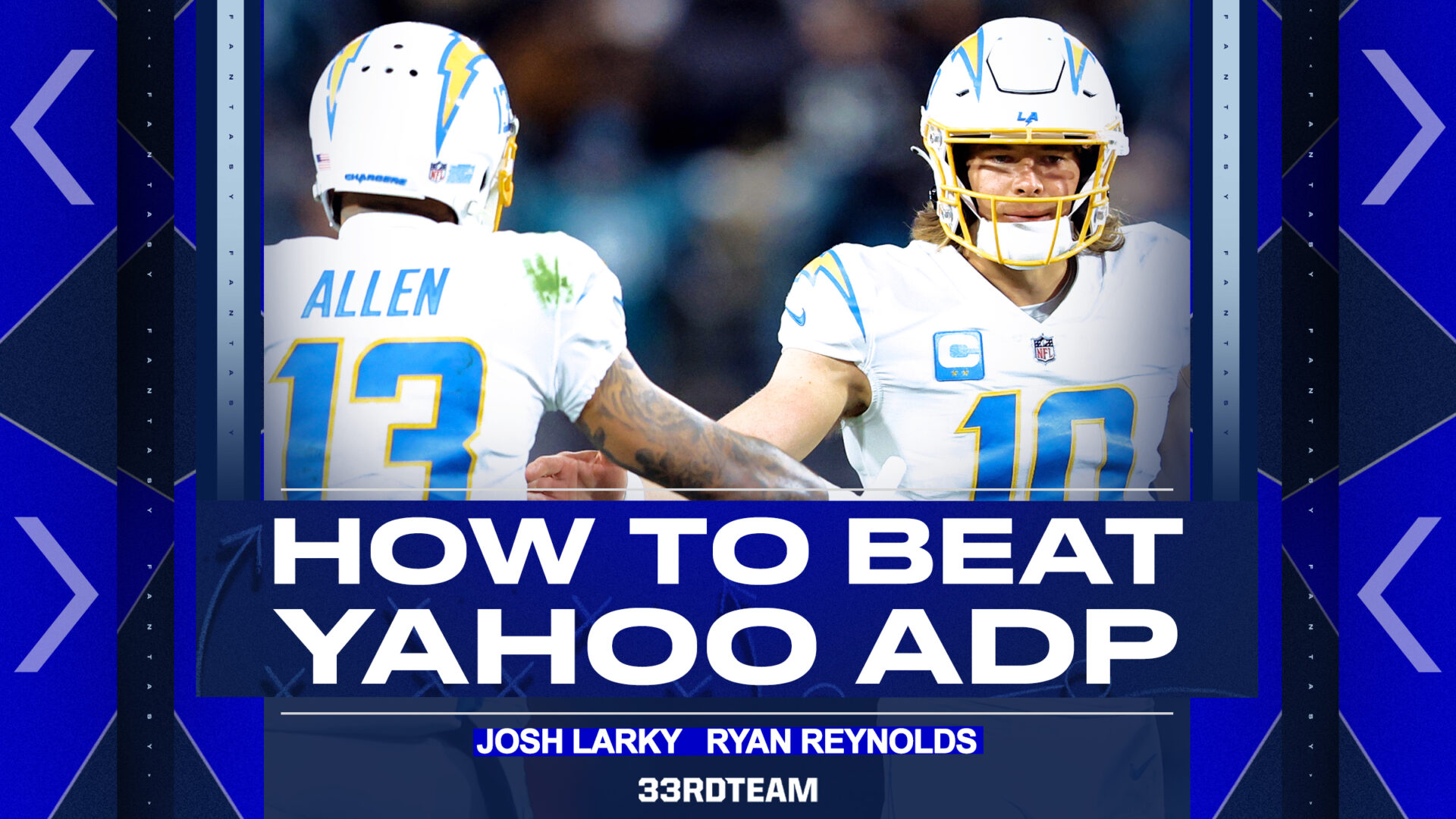 How to play Yahoo Fantasy Football: Drafting a team