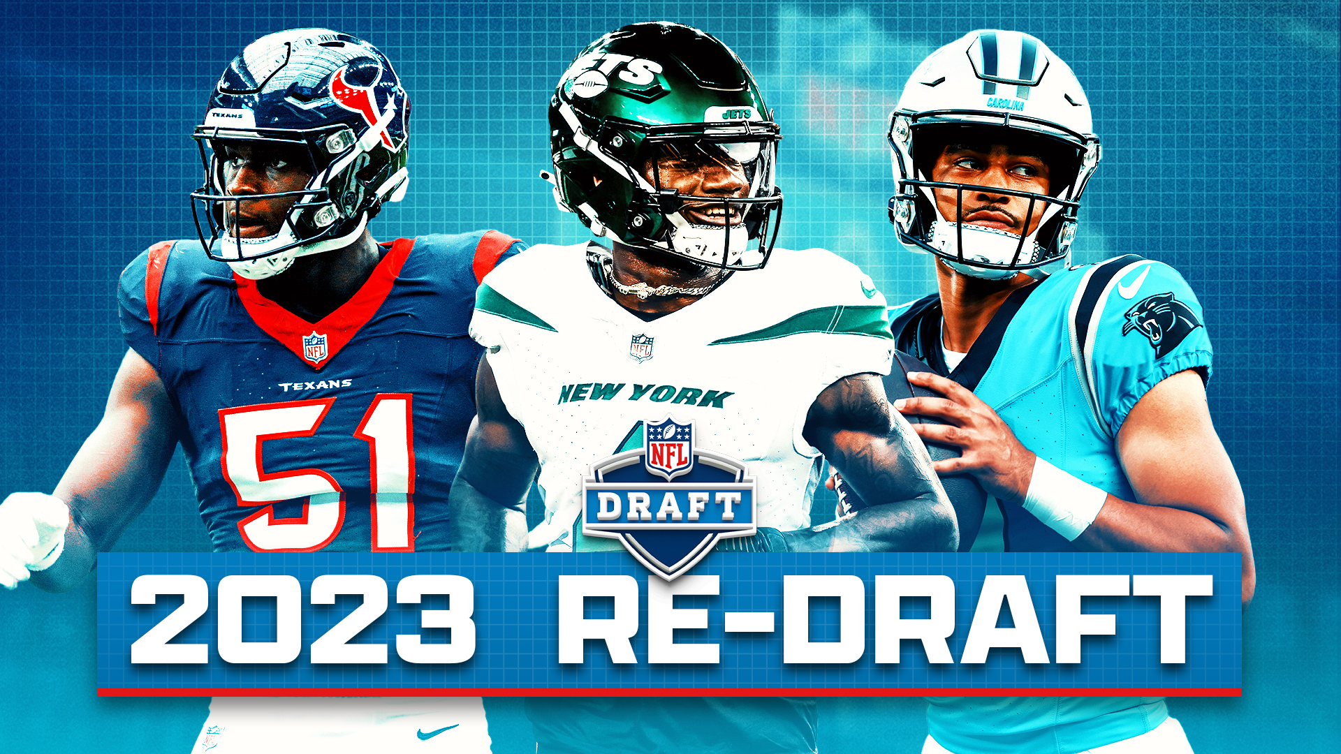 Re-Drafting 2023 NFL Draft After Preseason Action