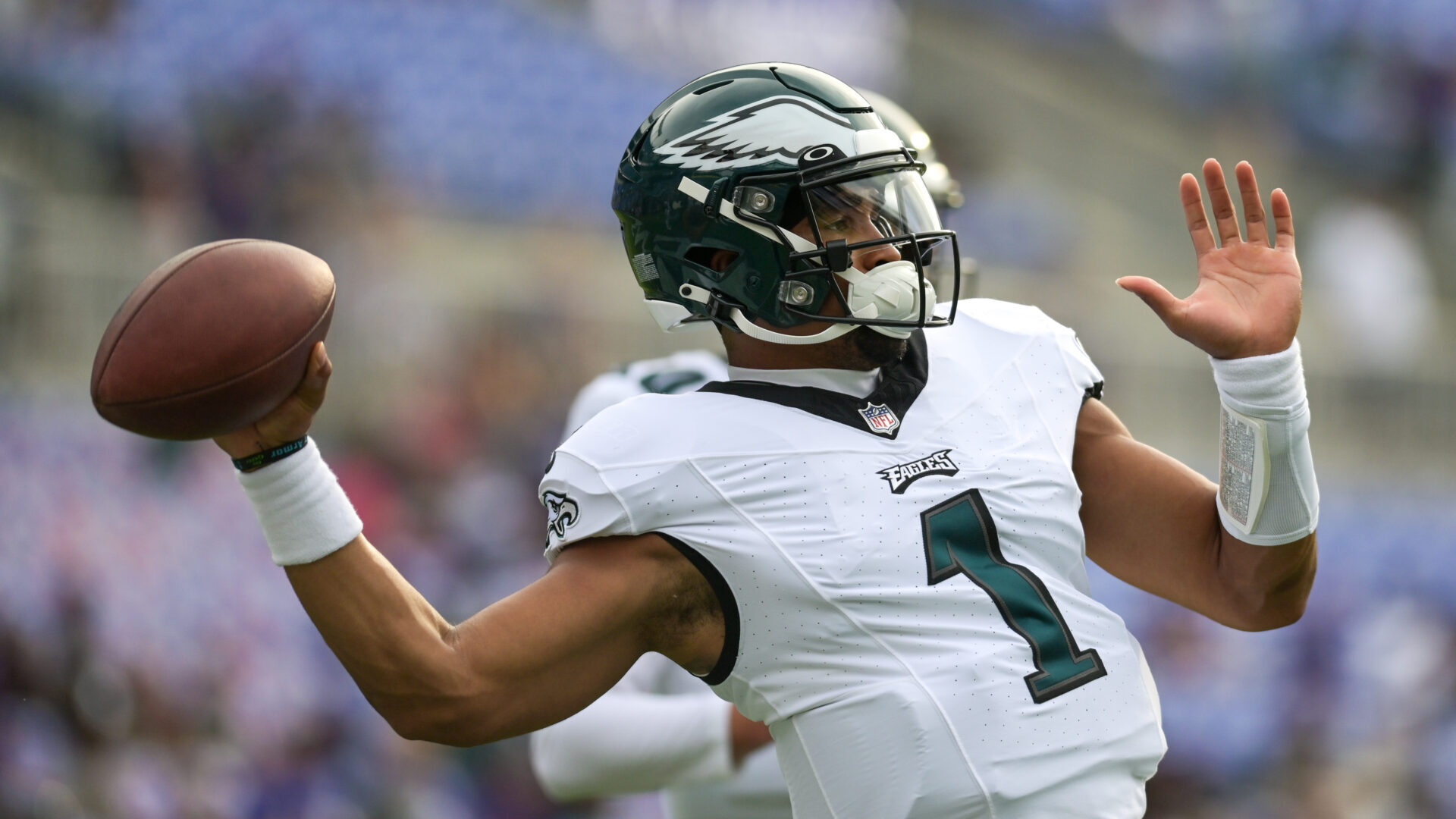 Philadelphia Eagles Jalen Hurts