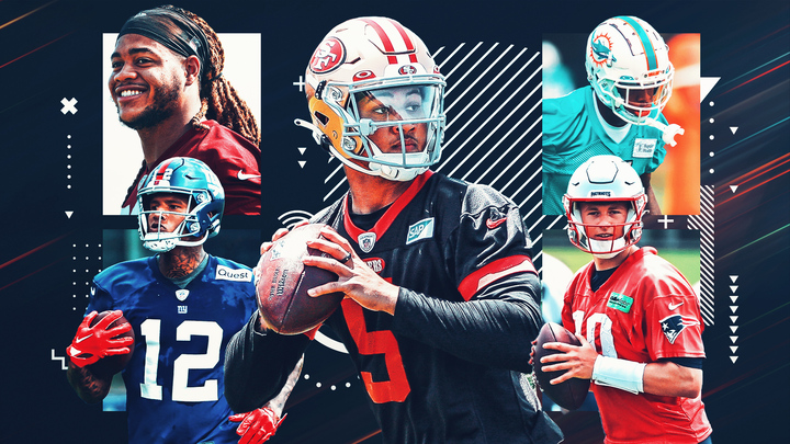 32 Teams, 32 Players: Intriguing Players for 2023 NFL Training Camp