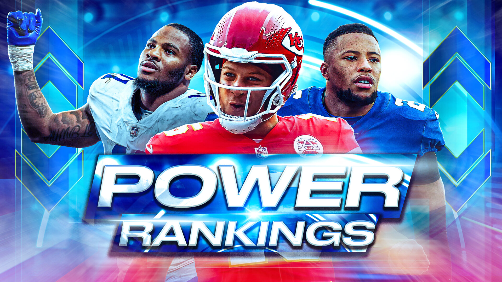 NFL Power Rankings: New York Football on the Rise in Week 7 - The