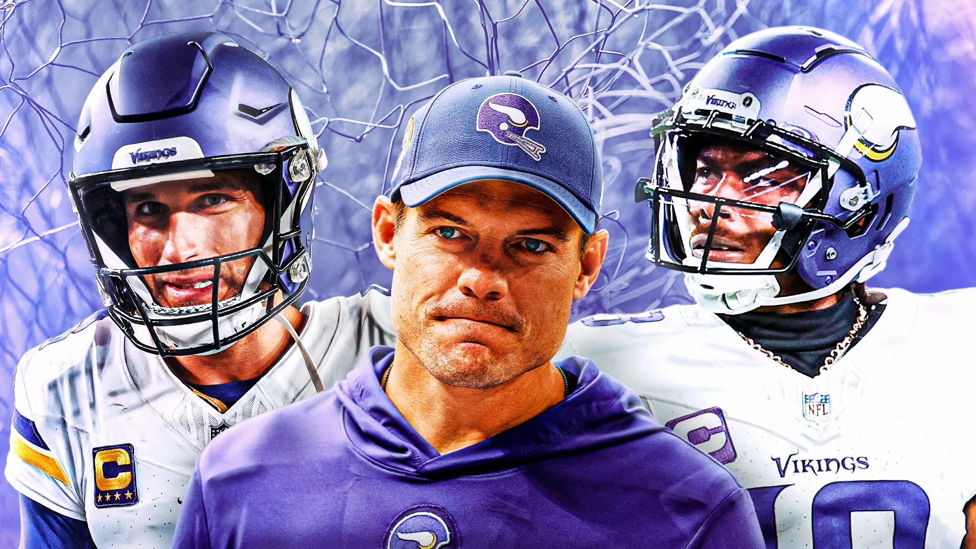 Minnesota Vikings Are In Trouble, Luck Is Turning