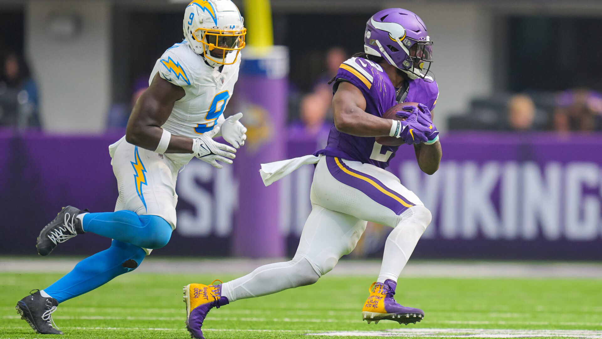 2023 NFL Week 3 High-Value Touch Report: Rushing and Receiving Data
