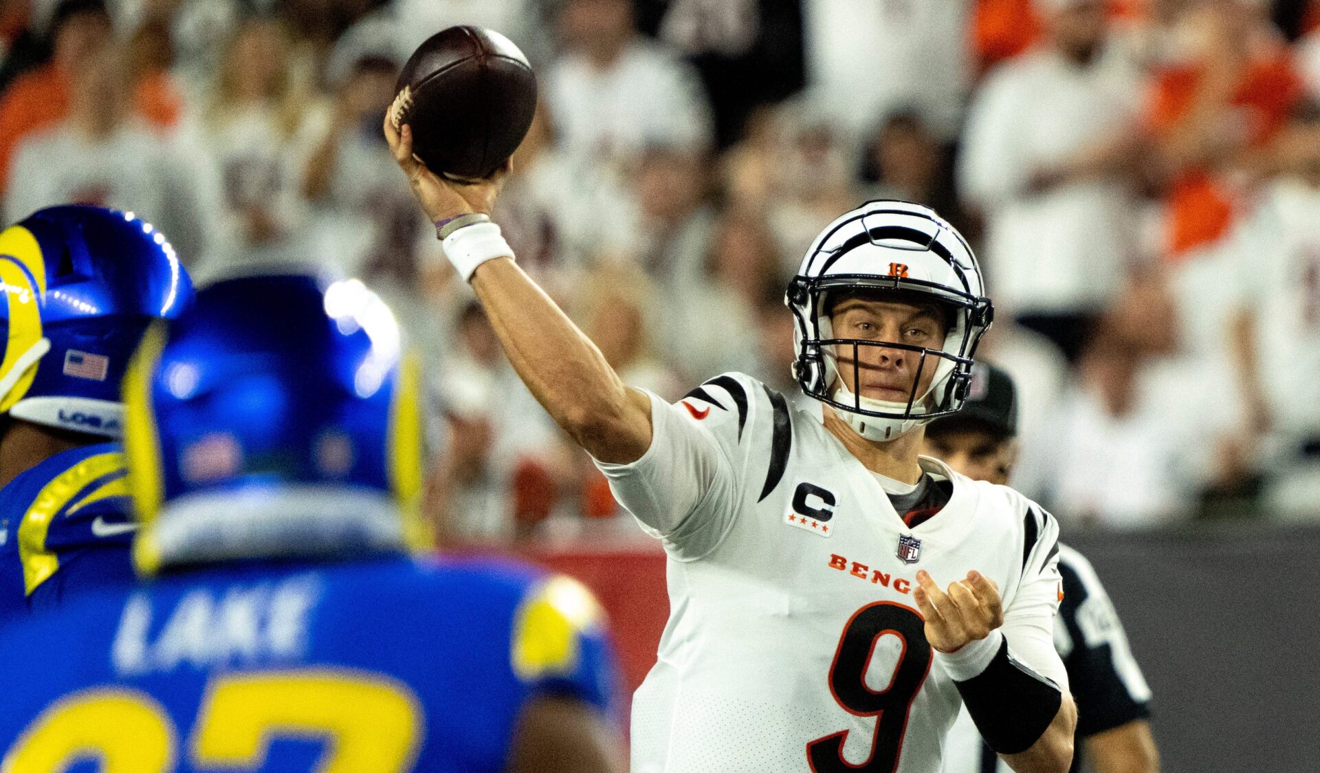Joe Burrow Shakes Off Injury, but Bengals’ Offense Still Out of Sync